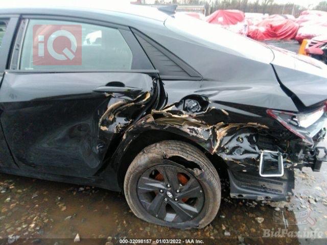هیوندای ئەلەنترا